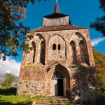 Kirche in Garz