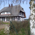 Fachwerkhaus in Rankwitz