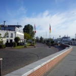 Marina in Ueckermünde