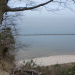 Blick auf die Ostsee