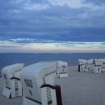 Blick über die Ostsee nach Wolin