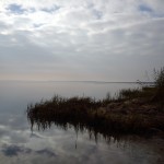 Morgenstimmung bei Peenemünde