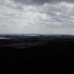 ...mit Ausblick über Mönchgut bis Usedom!