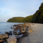 Strand in Binz