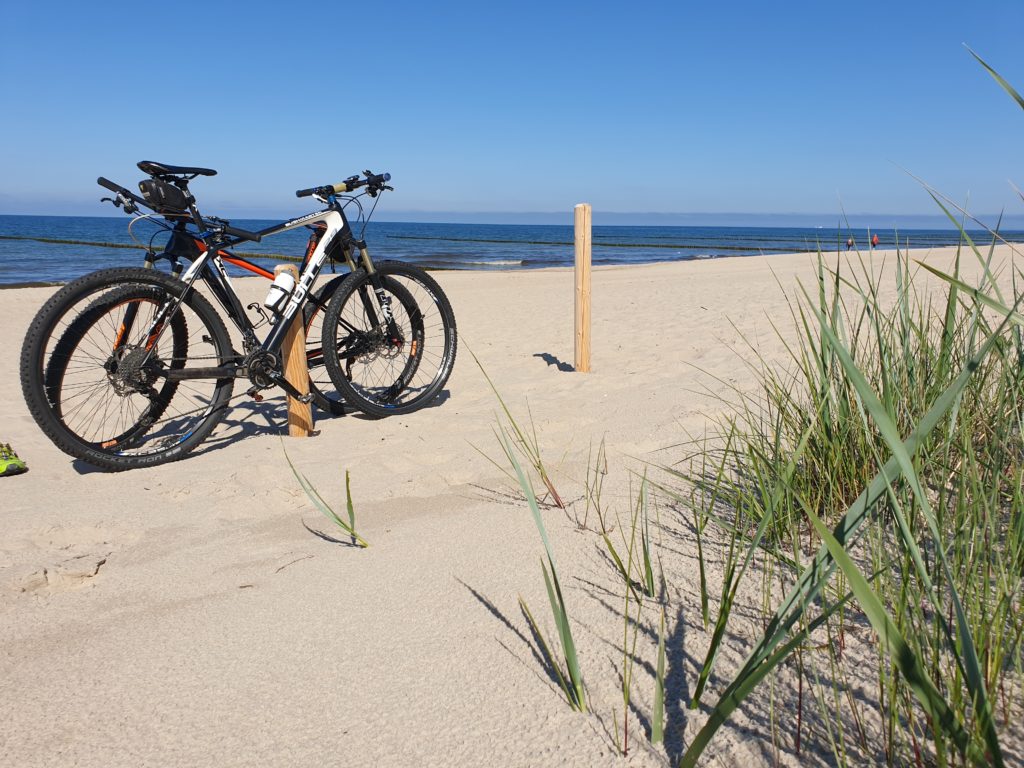 16:30 Uhr Kontrolle Strand